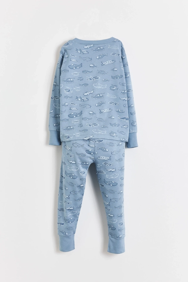 Pijama Nick Air Squad