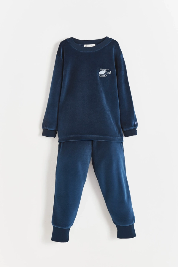 Pijama Atlanta Plush Air Squad