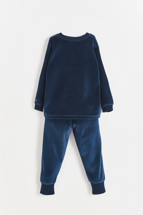 Pijama Atlanta Plush Air Squad