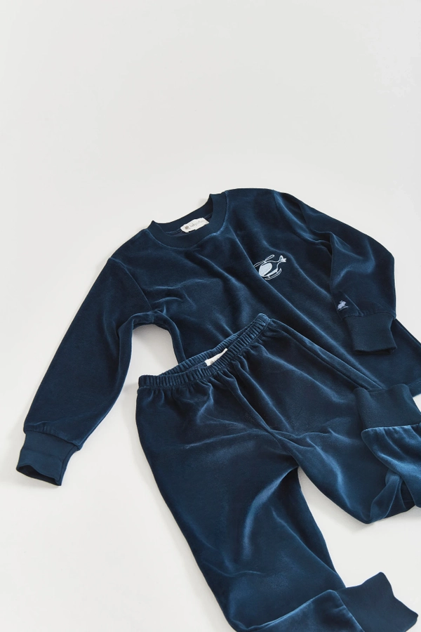Pijama Atlanta Plush Air Squad