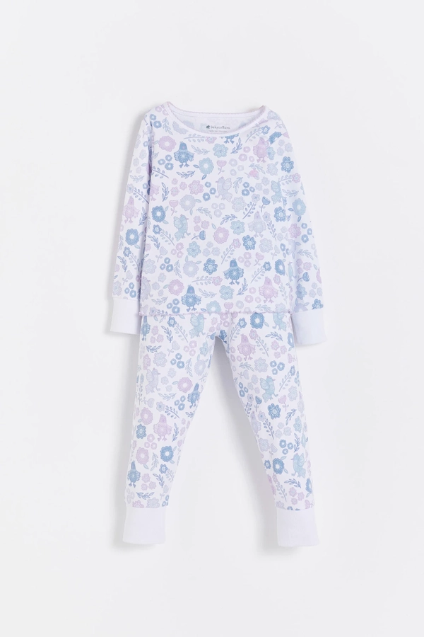 Pijama Carla Big Bloom