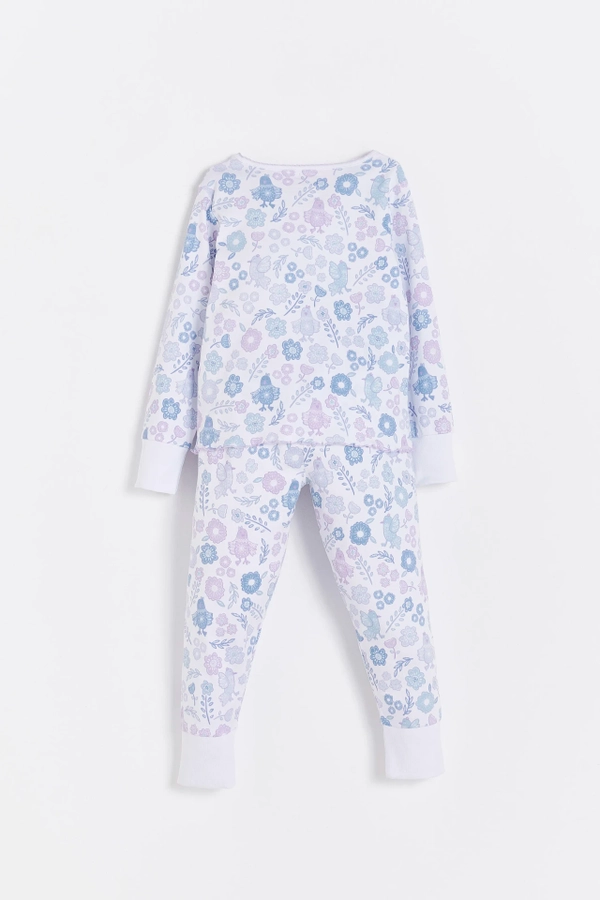 Pijama Carla Big Bloom