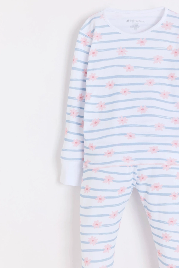 Pijama Carla Flora