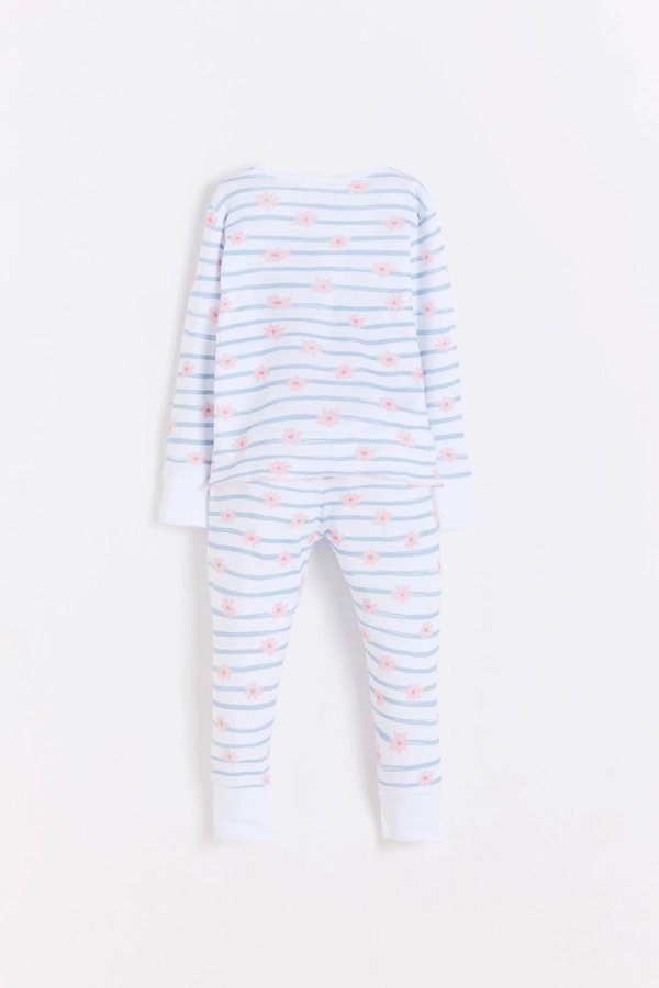 Pijama Carla Flora