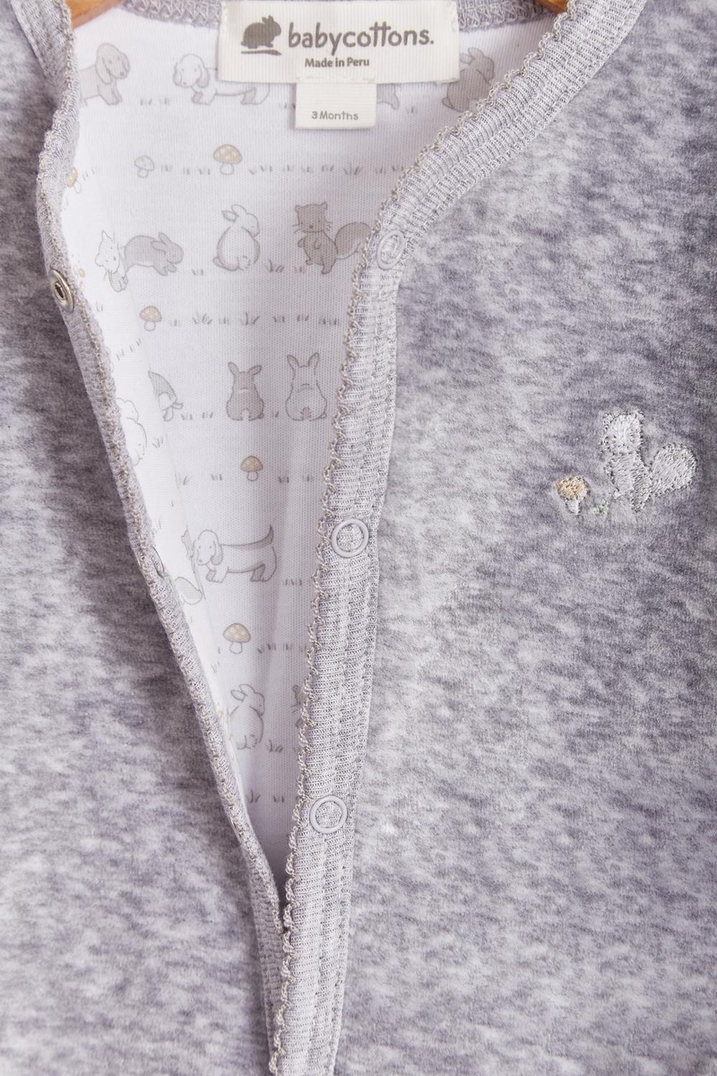 Pijama Con Pie In The Woods Plush