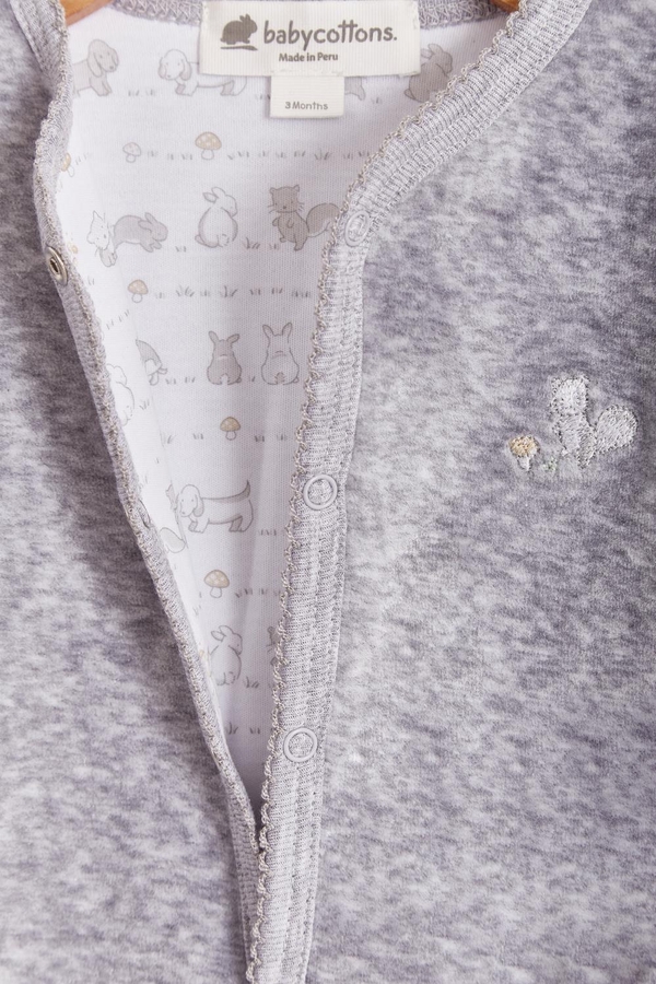 Pijama Con Pie In The Woods Plush