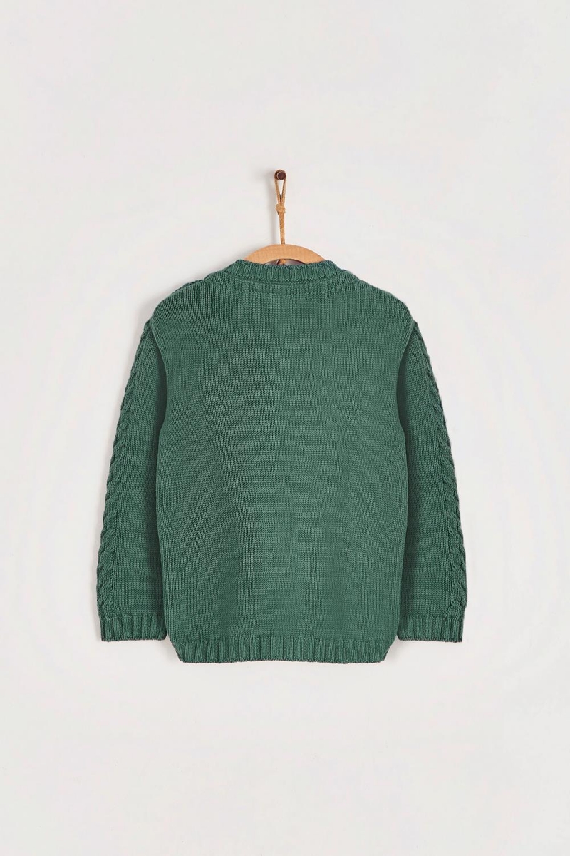 Cardigan Sophie London Birds