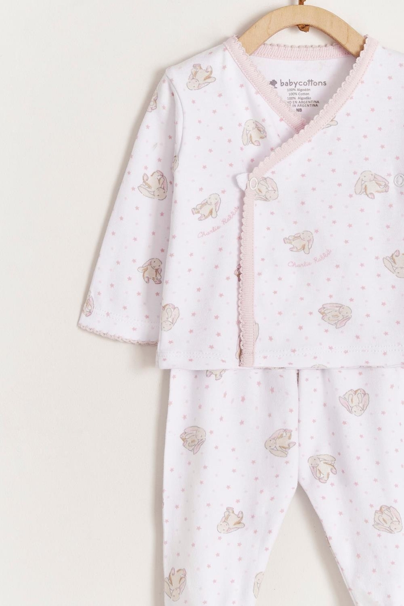 Set Kimono Ranita Rabbit