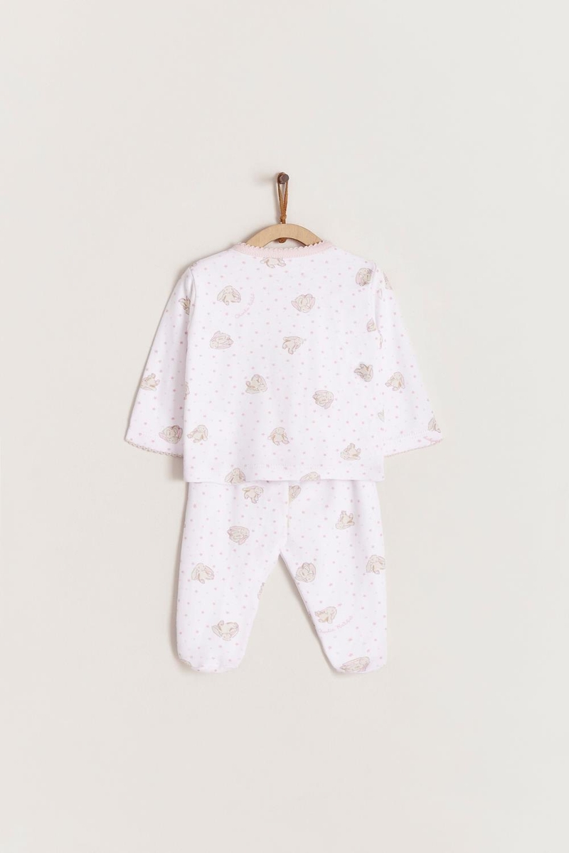 Set Kimono Ranita Rabbit