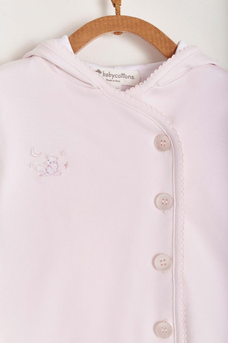 Cardigan Mini Gustav Pima