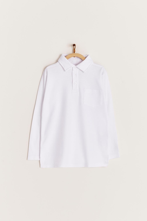 Remera Polo College