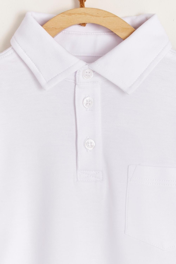 Remera Polo College