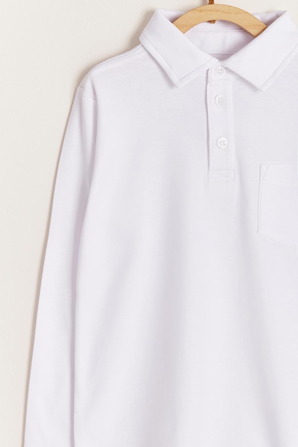 Remera Polo College