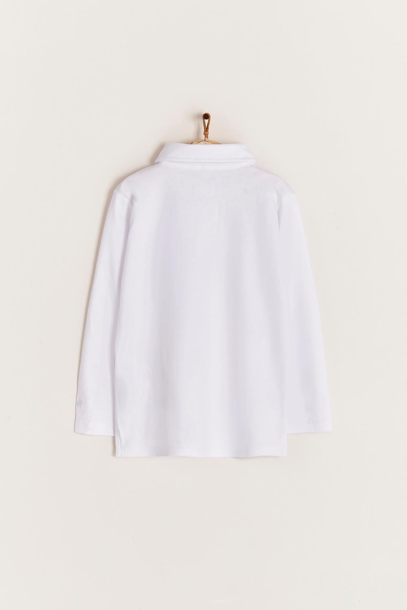 Remera Polo College