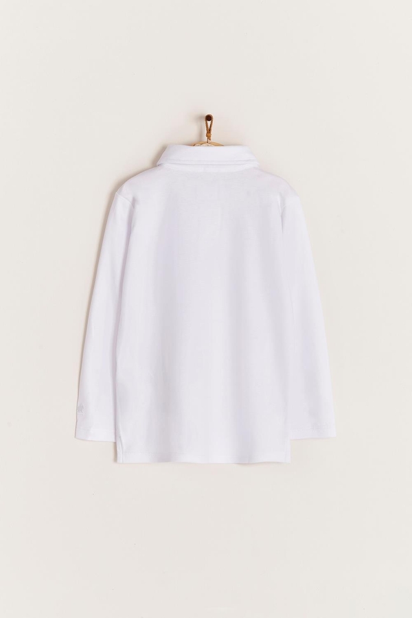 Remera Polo College