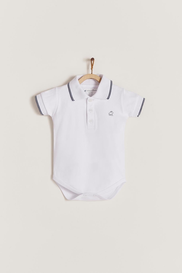 Body c/Polo manga corta