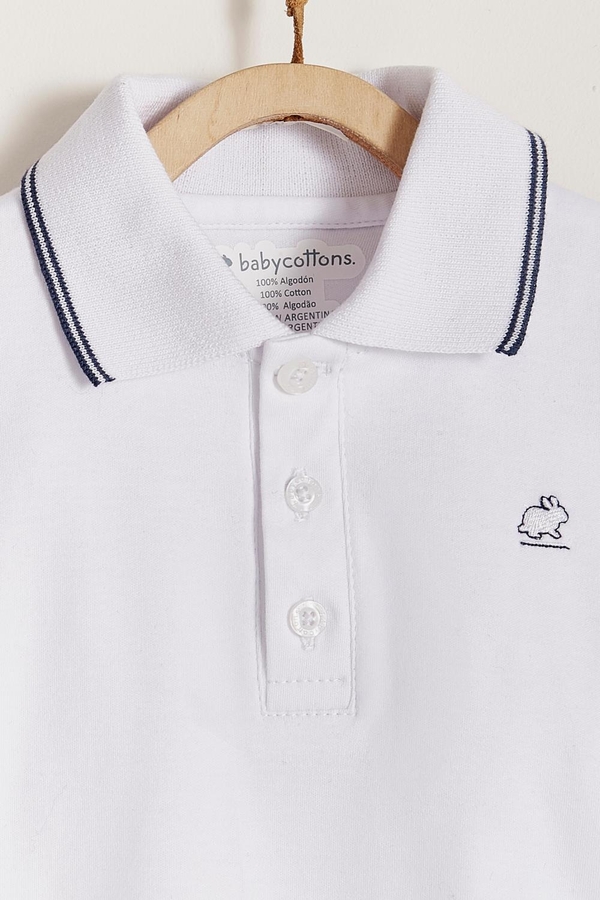 Body c/Polo manga corta