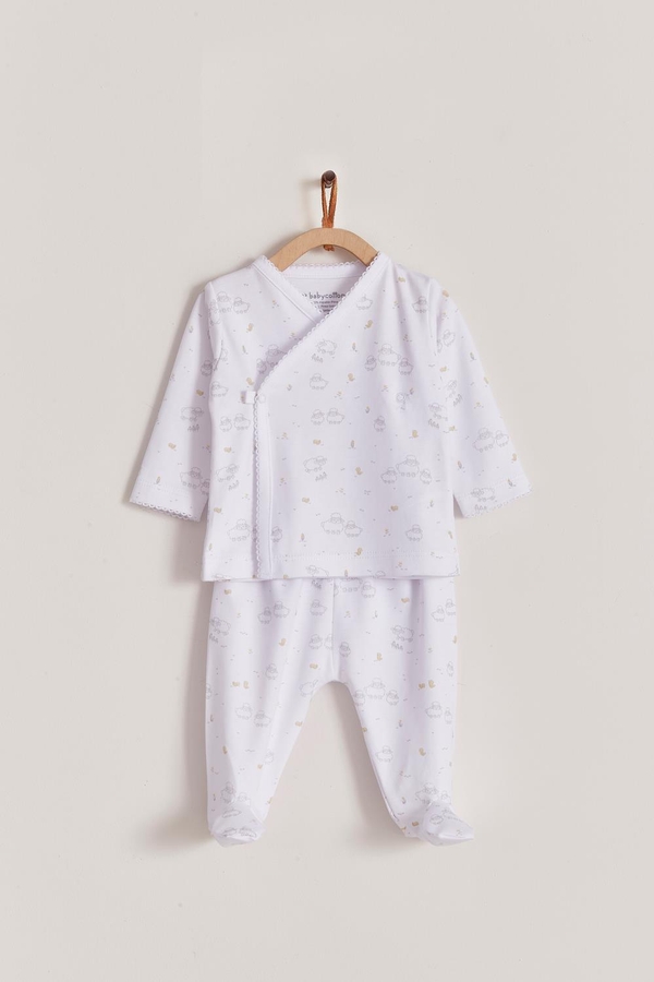 Set Batita Ranita Sheep