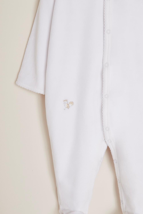Pijama Con Pie In The Woods Plush