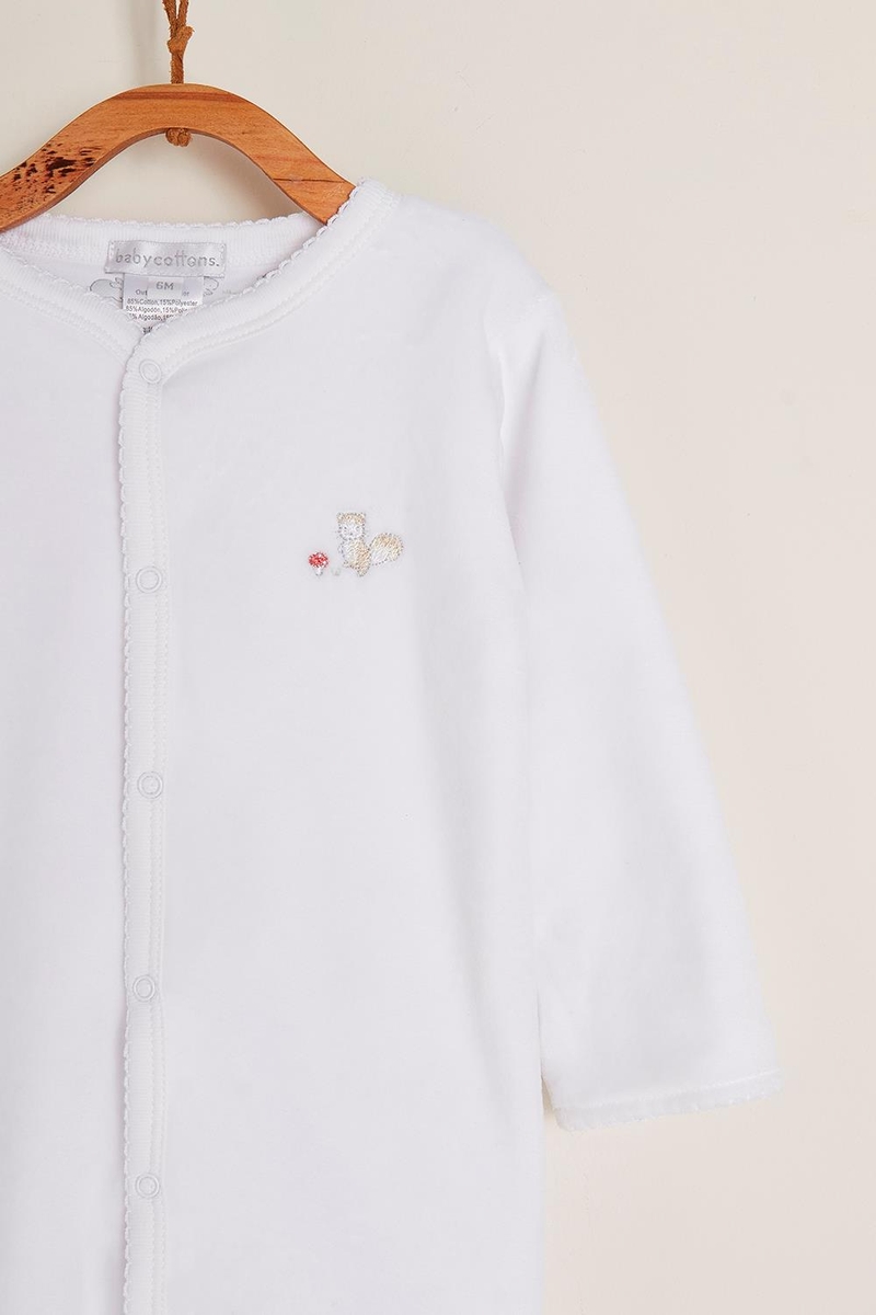 Pijama Con Pie In The Woods Plush