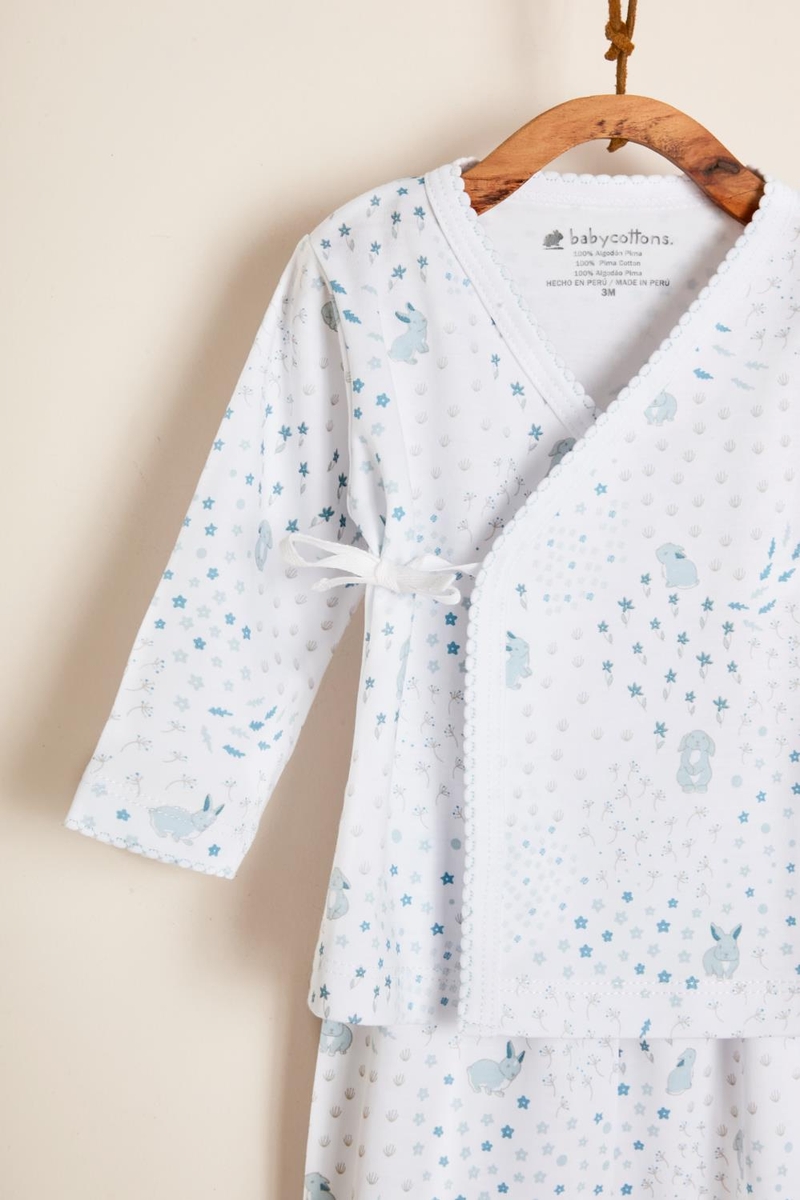 Set Kimono Ranita Farm Pima