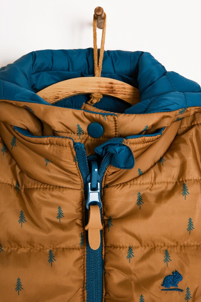 Campera Rever