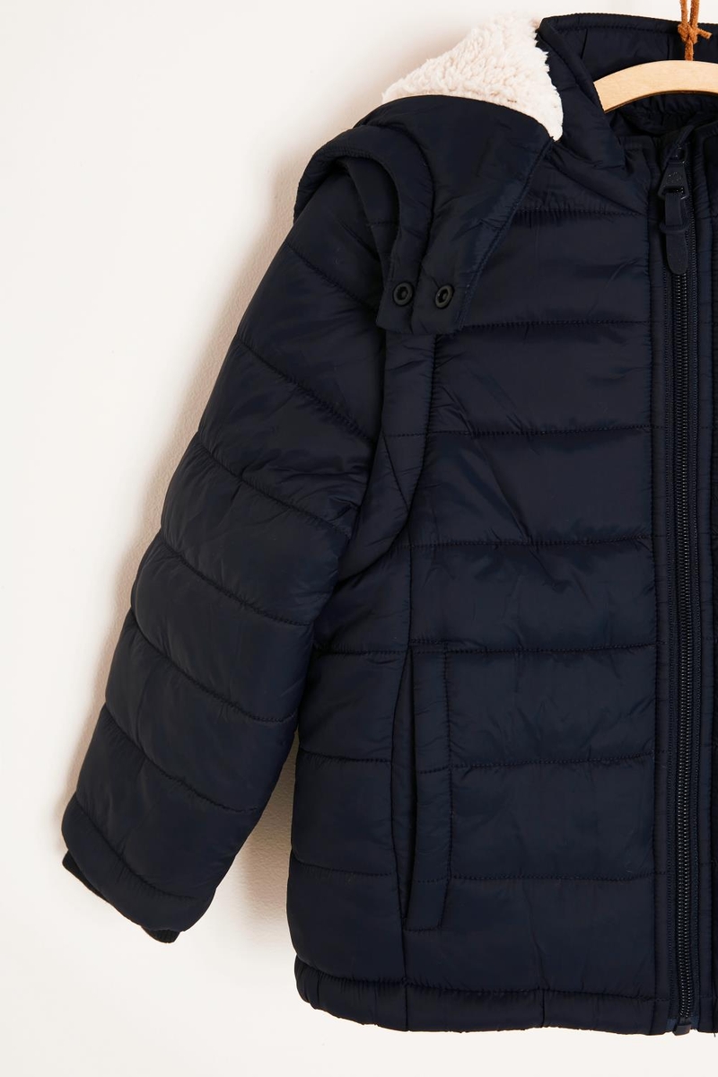 Campera Corderito