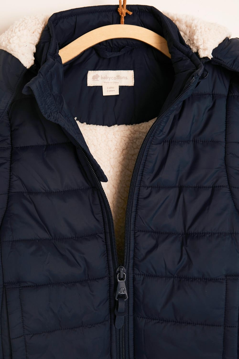 Campera Corderito