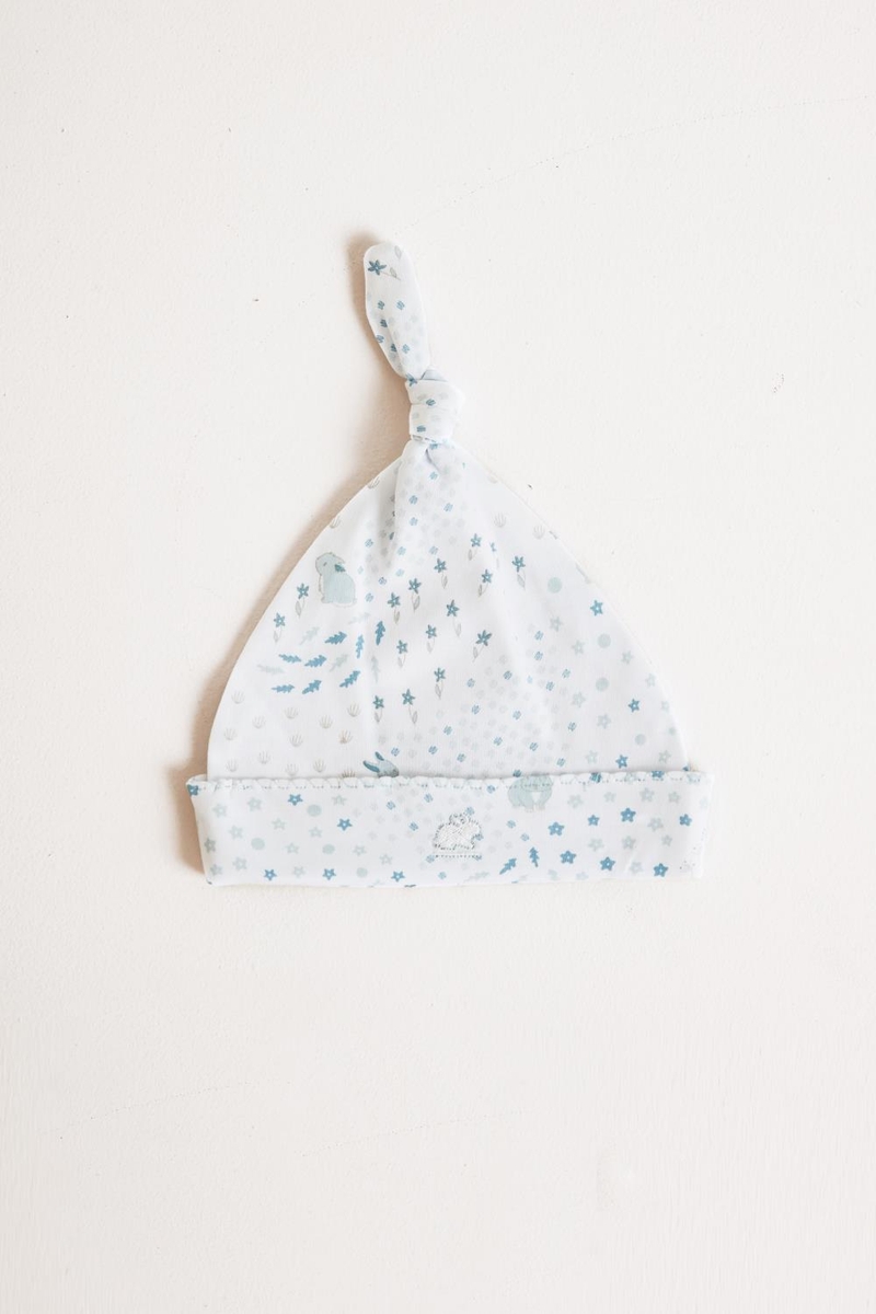 Gorro Nudo Farm Pima