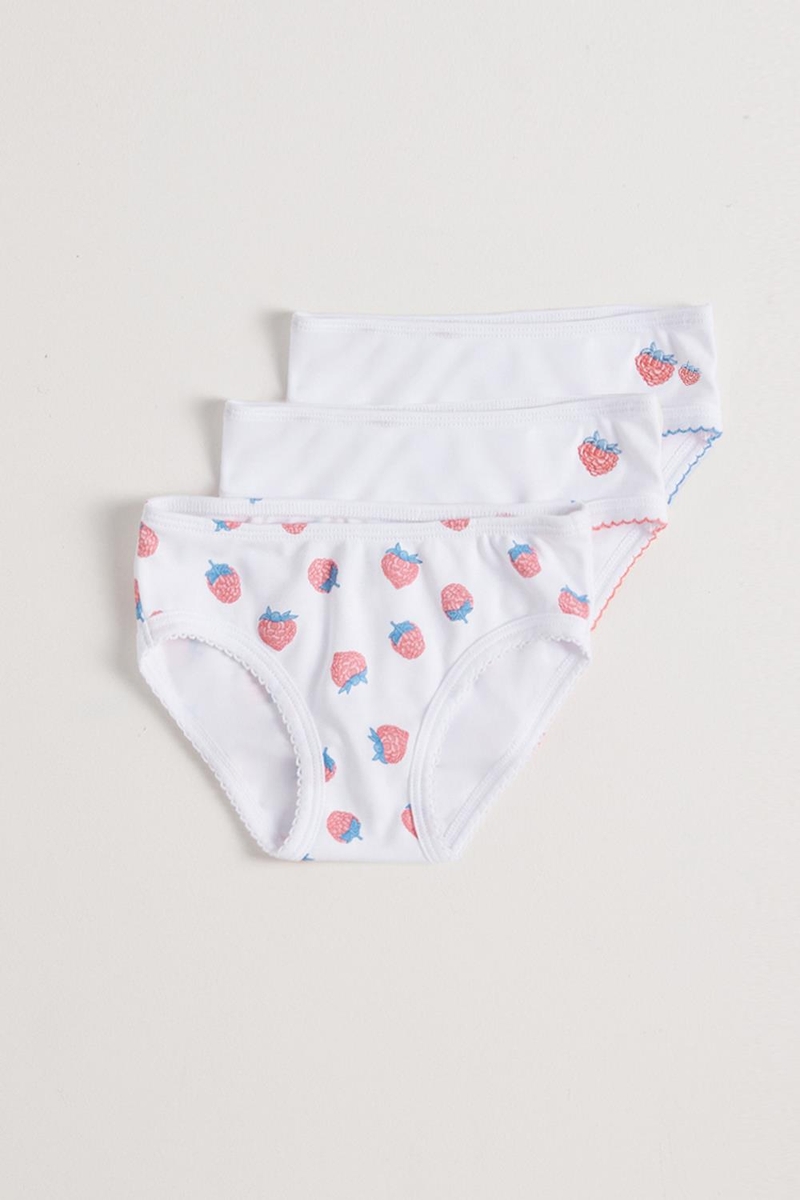 Set Bombachas X3 Raspberry Pima