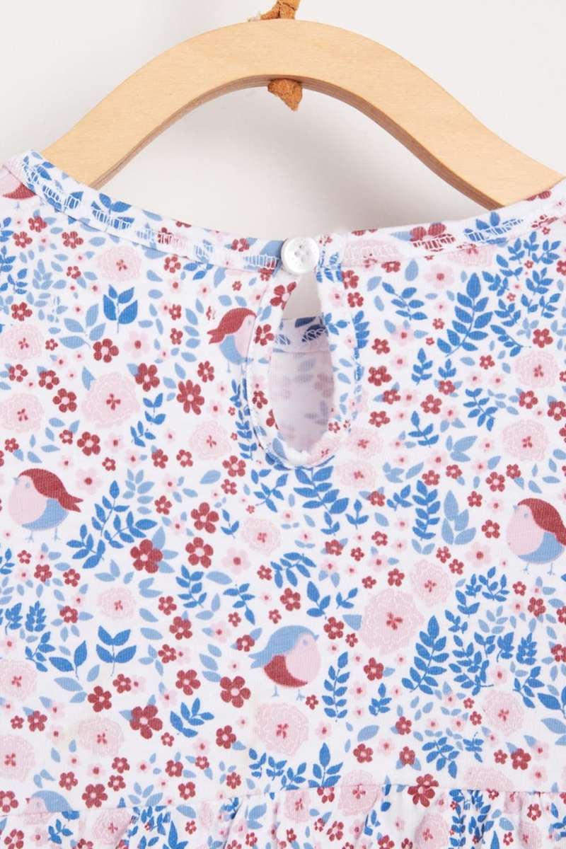 T-Shirt Jenny London Birds Flame
