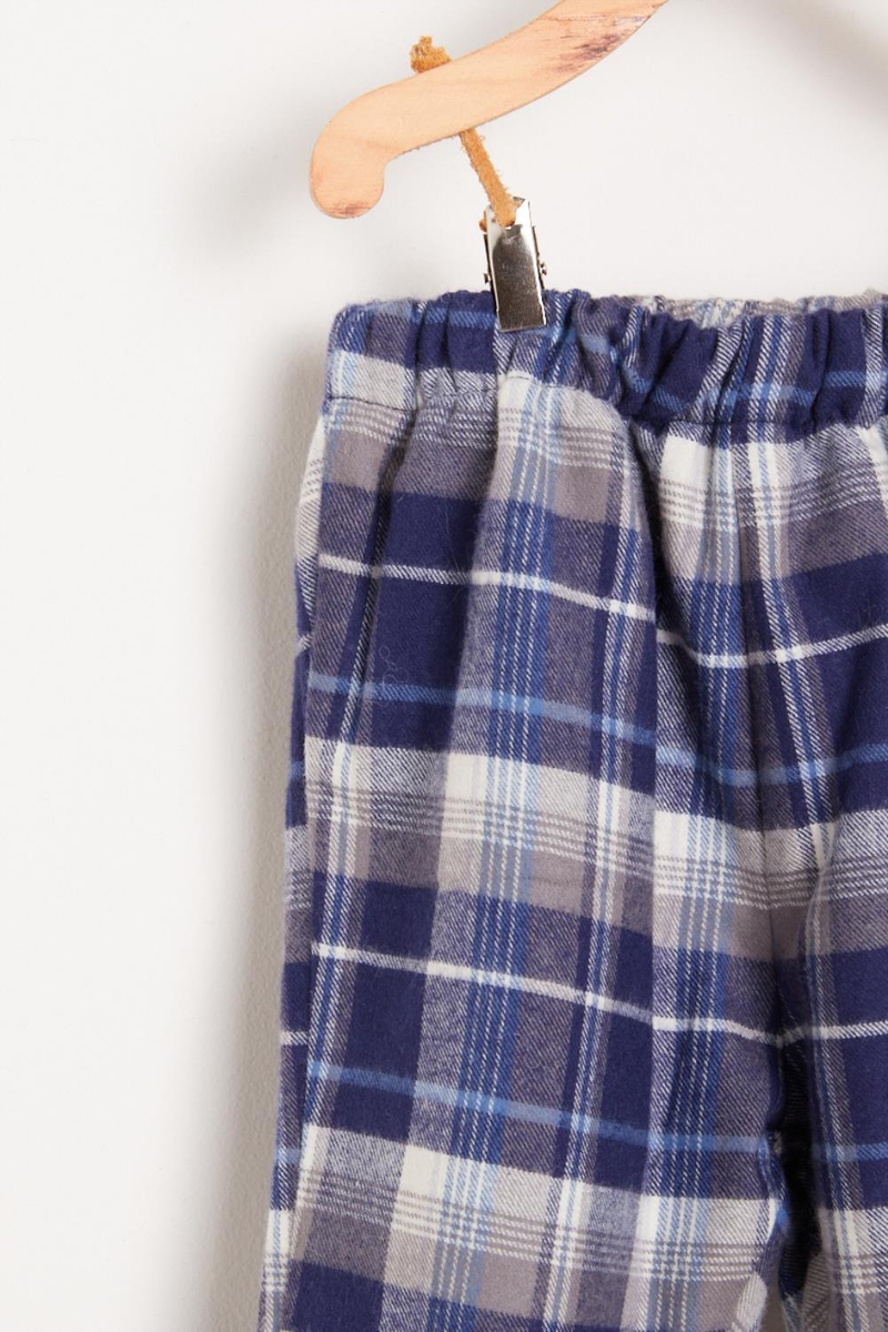 Pantalon Ray Checks Bb