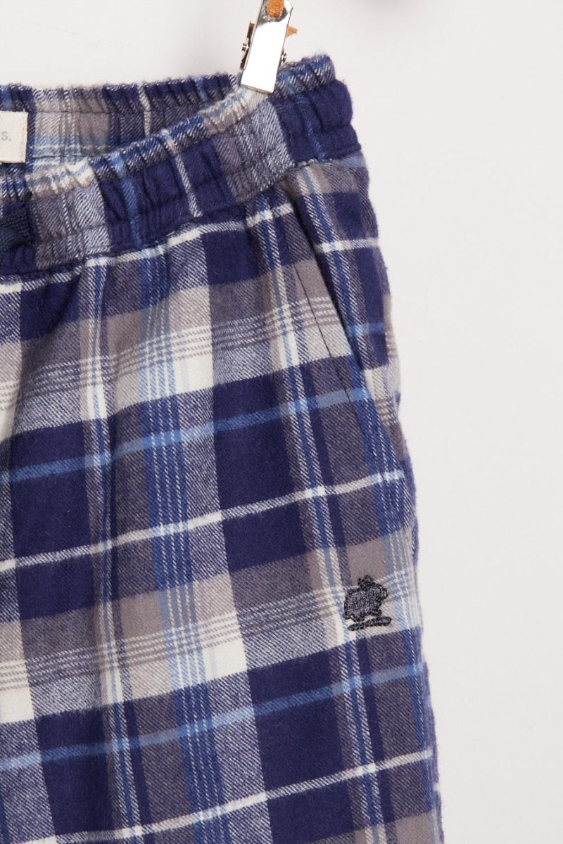 Pantalon Thomas Checks
