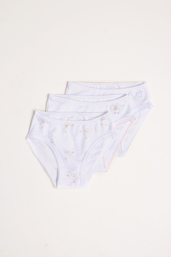 Bombachas Dots set x3