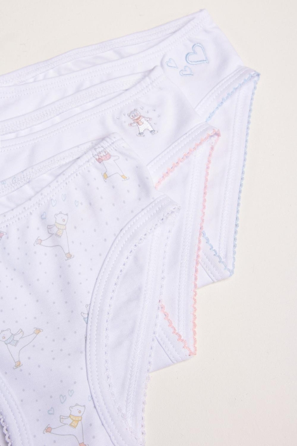 Bombachas Dots set x3