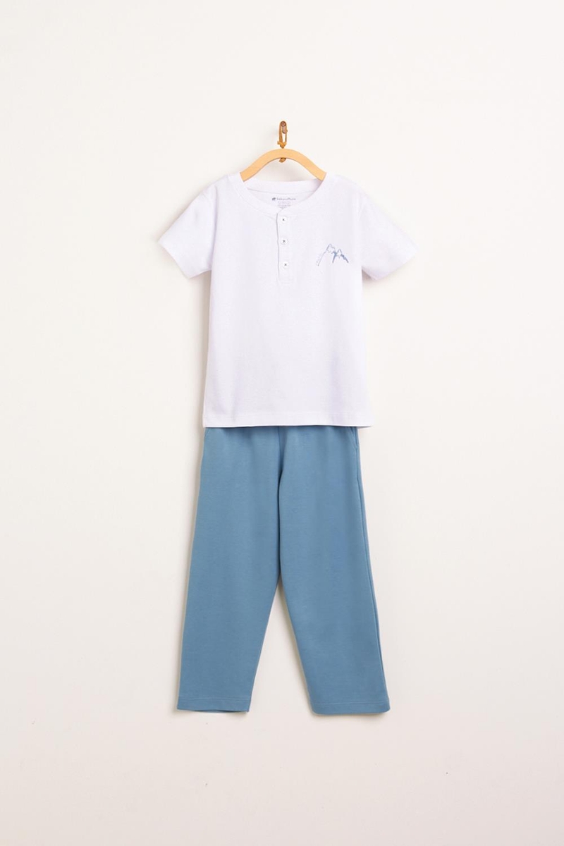 Pijama Jack Ski