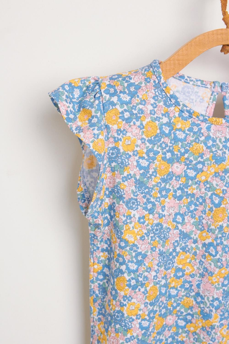 T-Shirt Lizzy Jacinta Pima