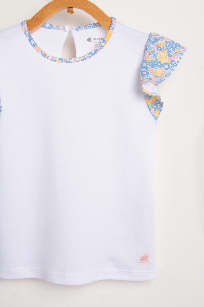 T-Shirt Mer Jacinta Pima