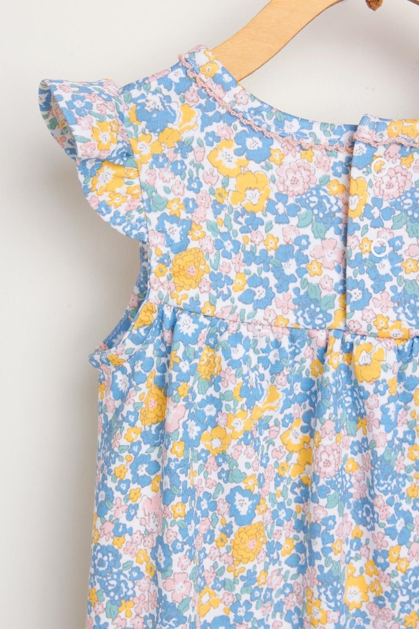 Vestido Debi Jacinta Pima