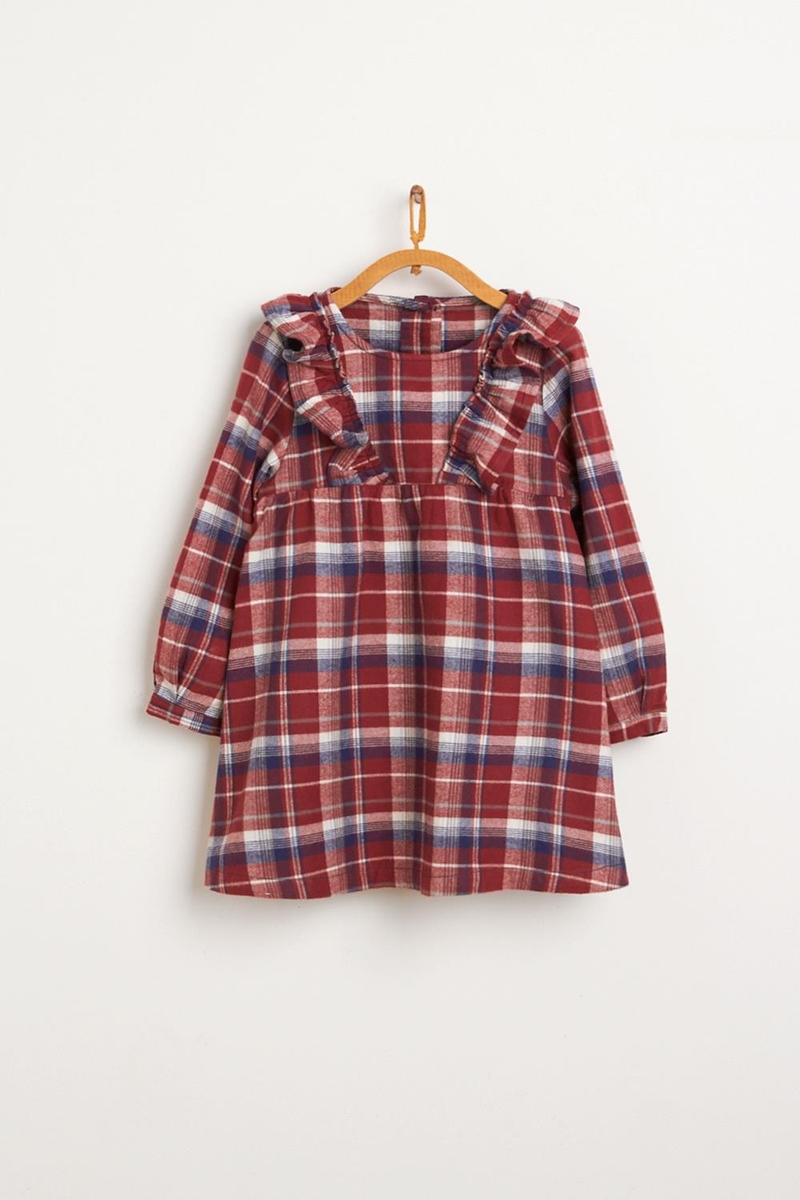 Vestido Cala Checks