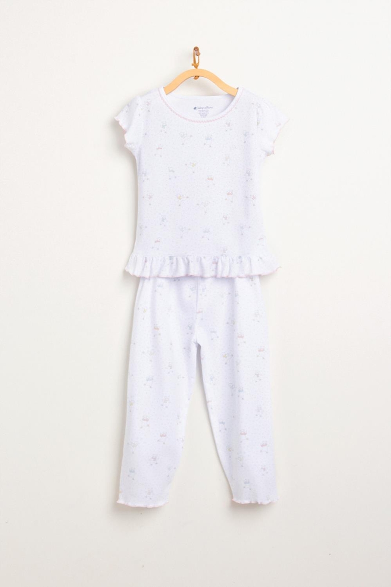 Pijama Victoria Dots
