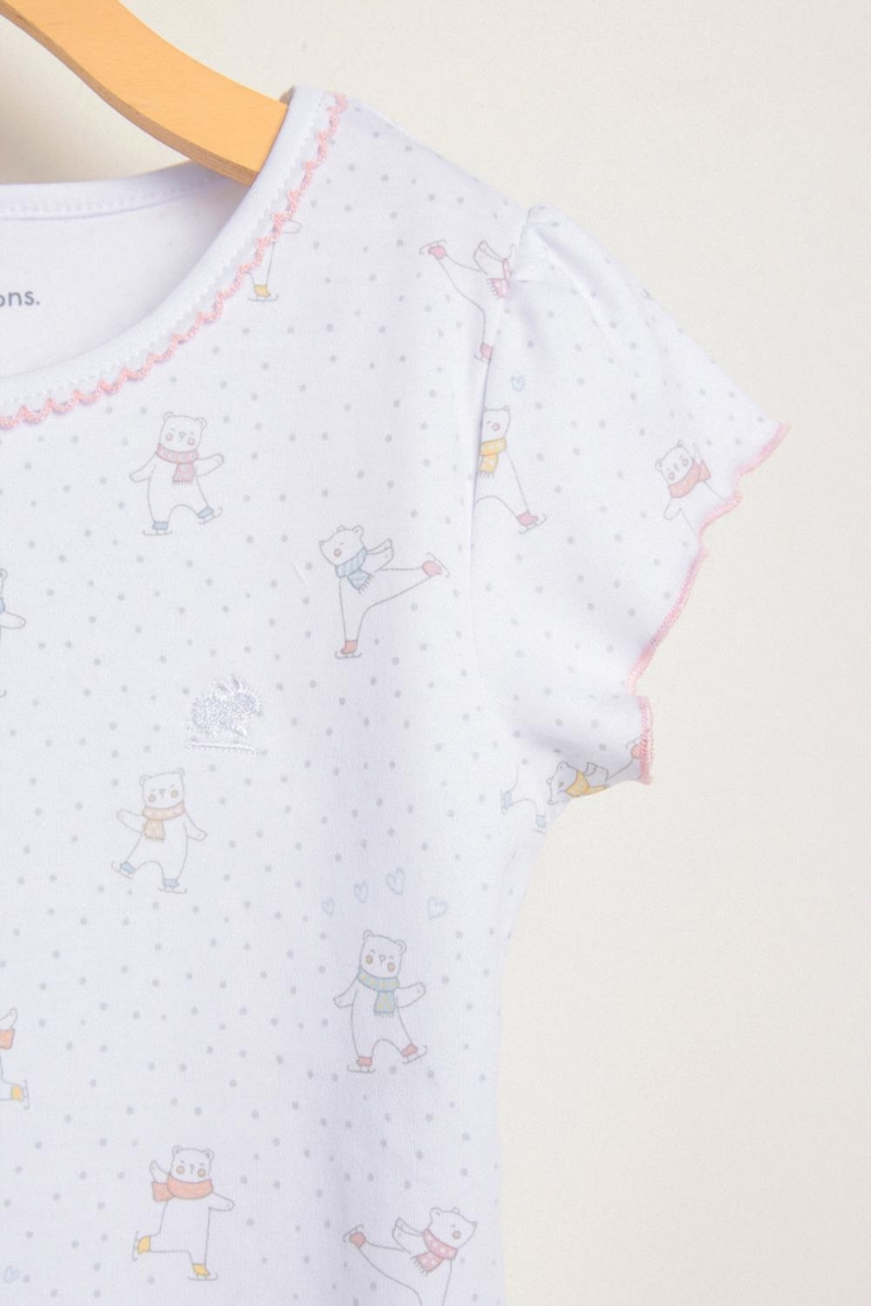 Pijama Victoria Dots