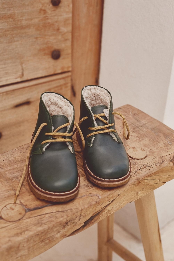 Bota Phillip Corderito