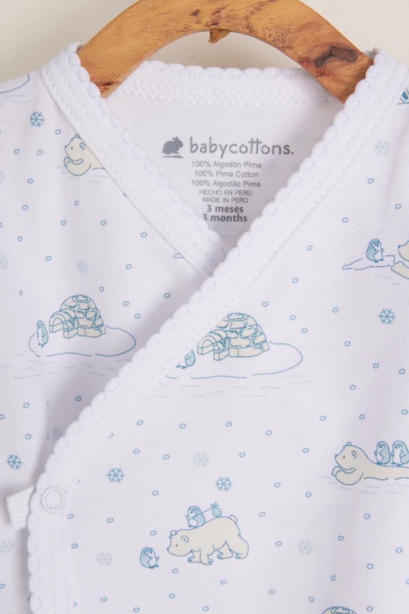 Set Kimono Ranita Alaska Pima