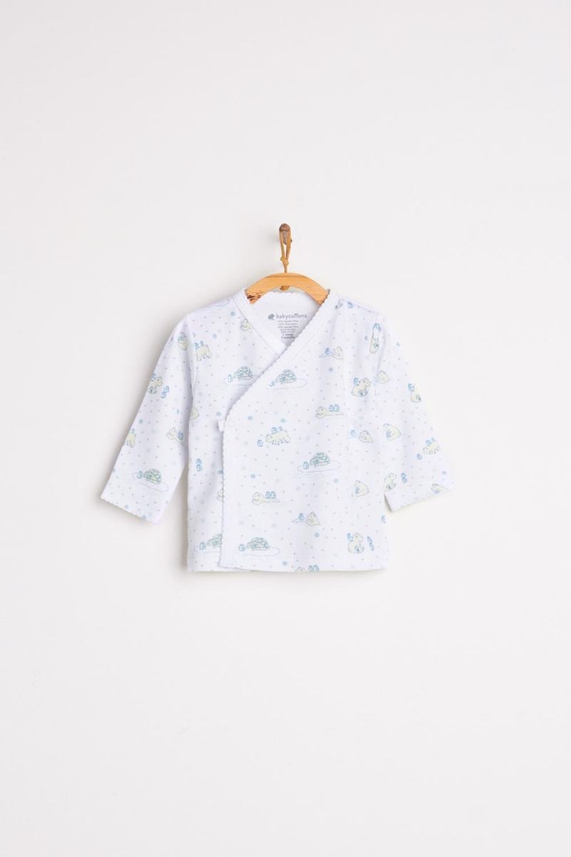Set Kimono Ranita Alaska Pima