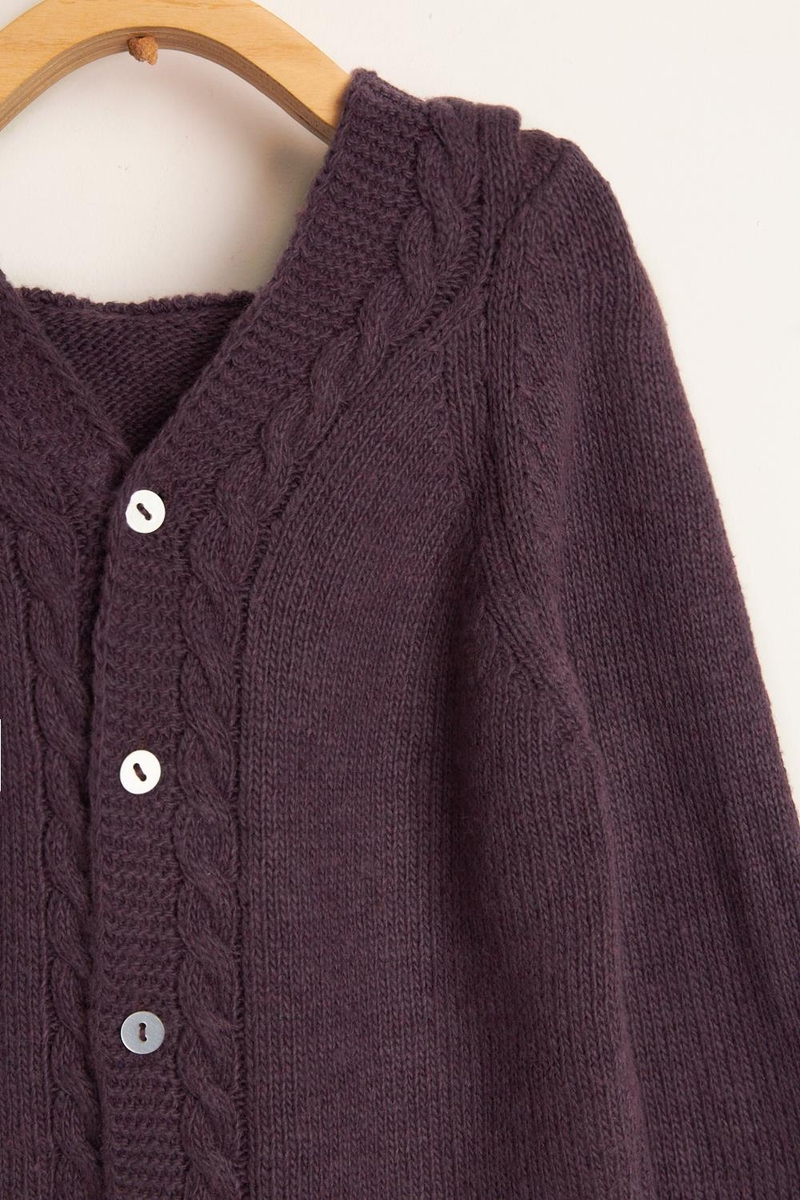 Cardigan Poli
