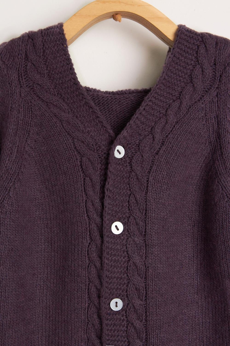 Cardigan Poli