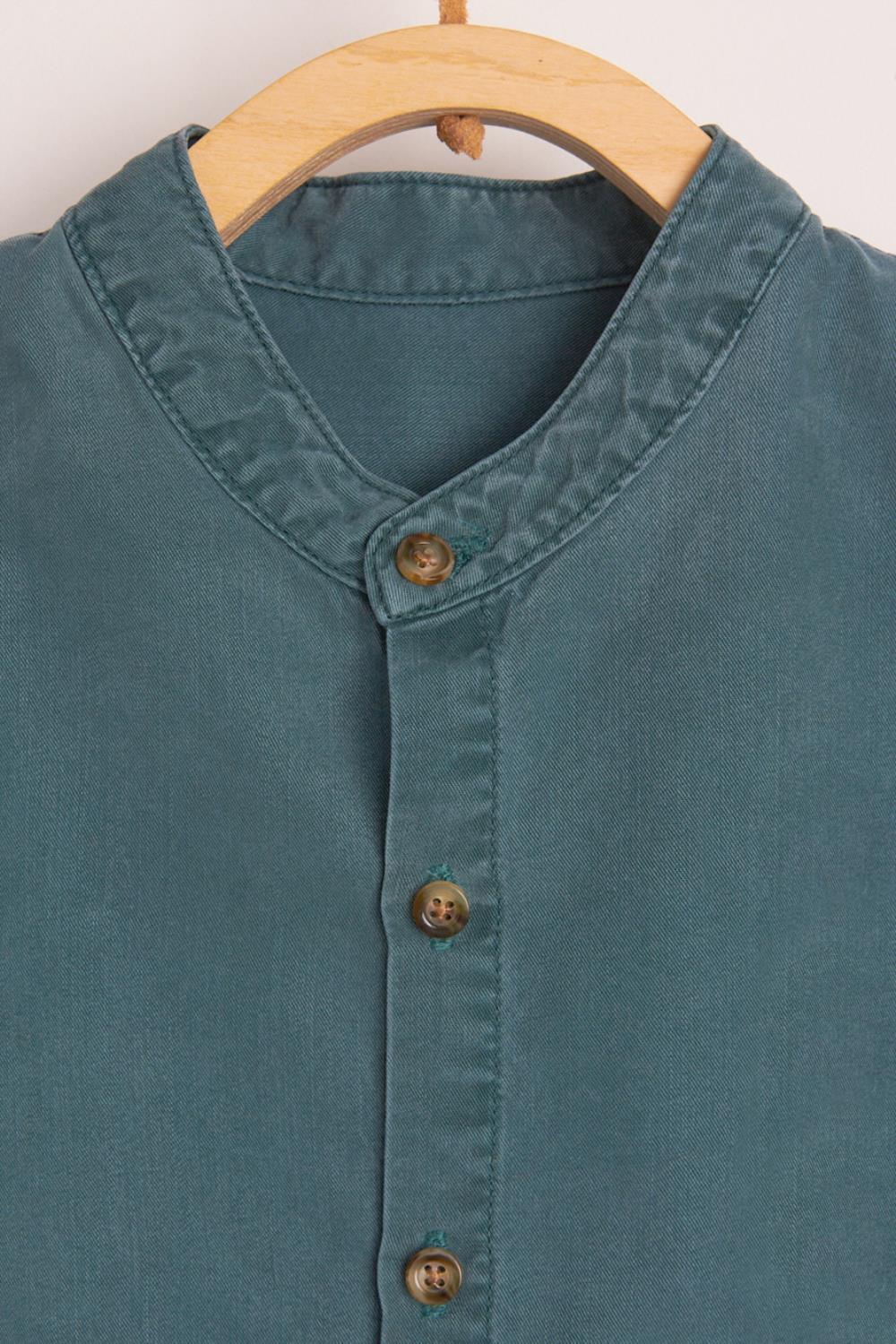 Camisa Tencel Comfy