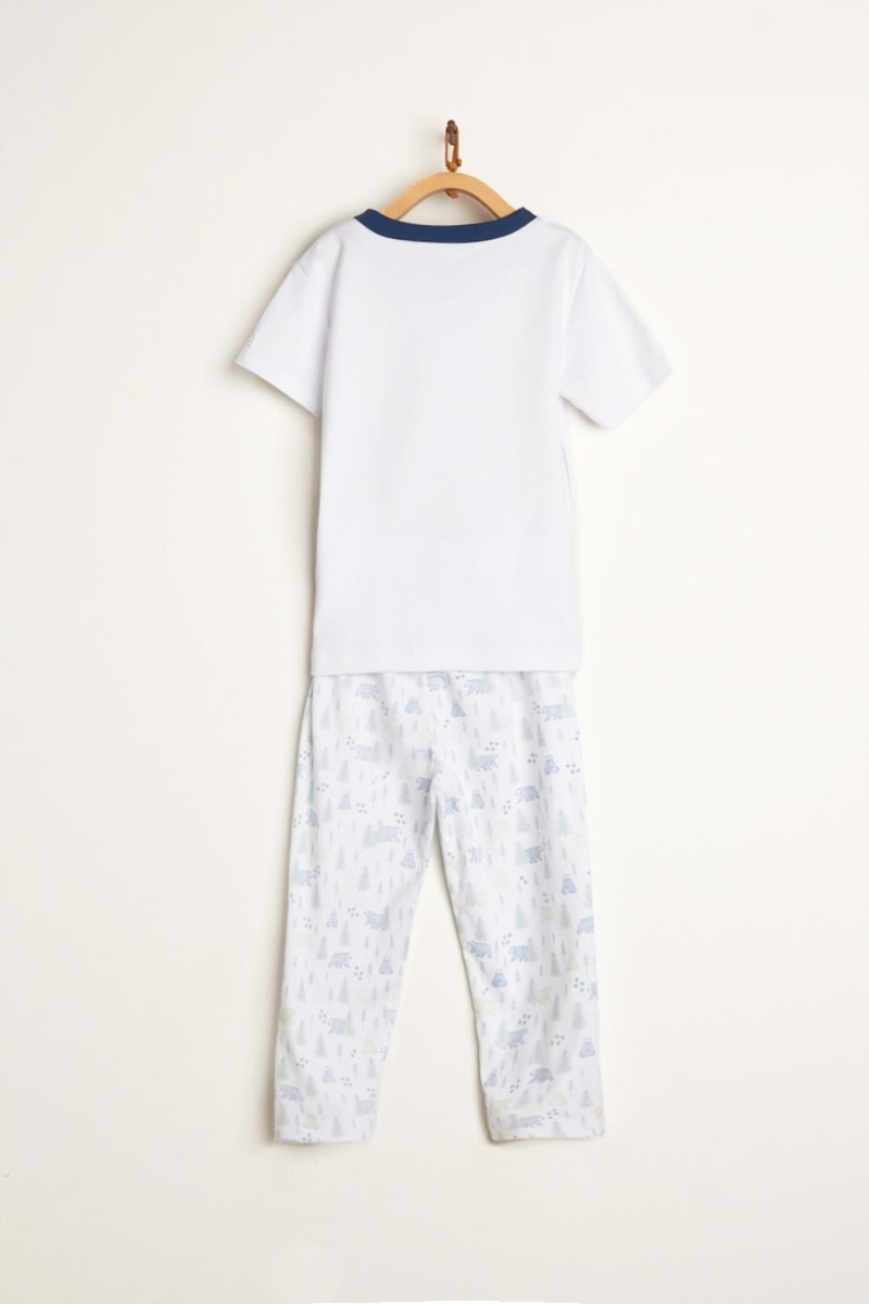 Pijama Jack  Bears Boy