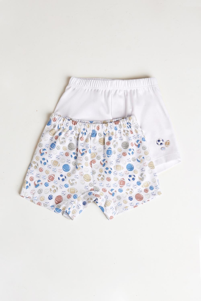 Boxer Sports Set X2